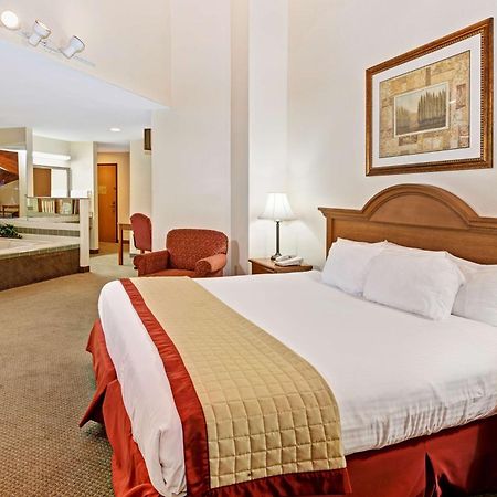 Hotel Baymont By Wyndham Indianapolis Exteriér fotografie