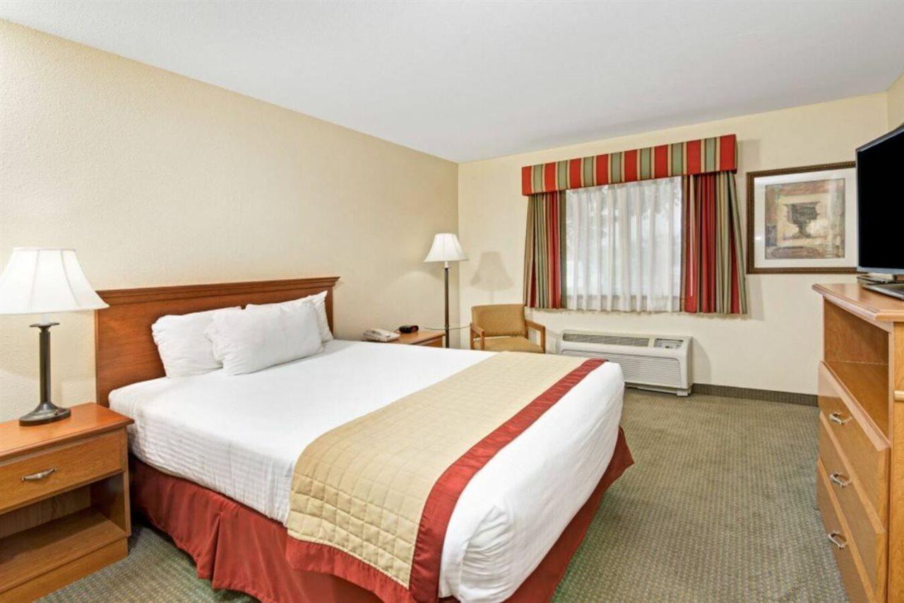 Hotel Baymont By Wyndham Indianapolis Exteriér fotografie