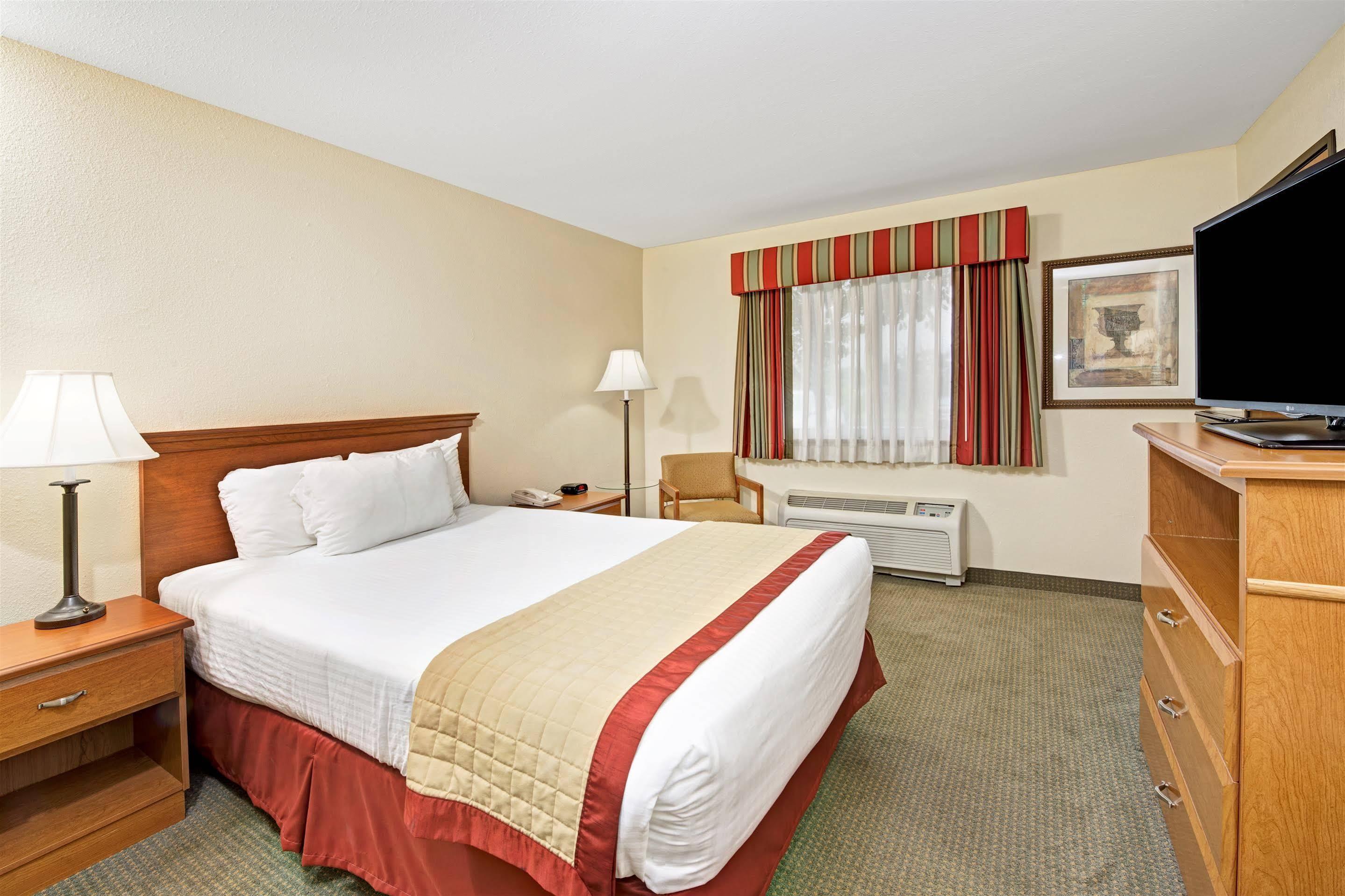 Hotel Baymont By Wyndham Indianapolis Exteriér fotografie
