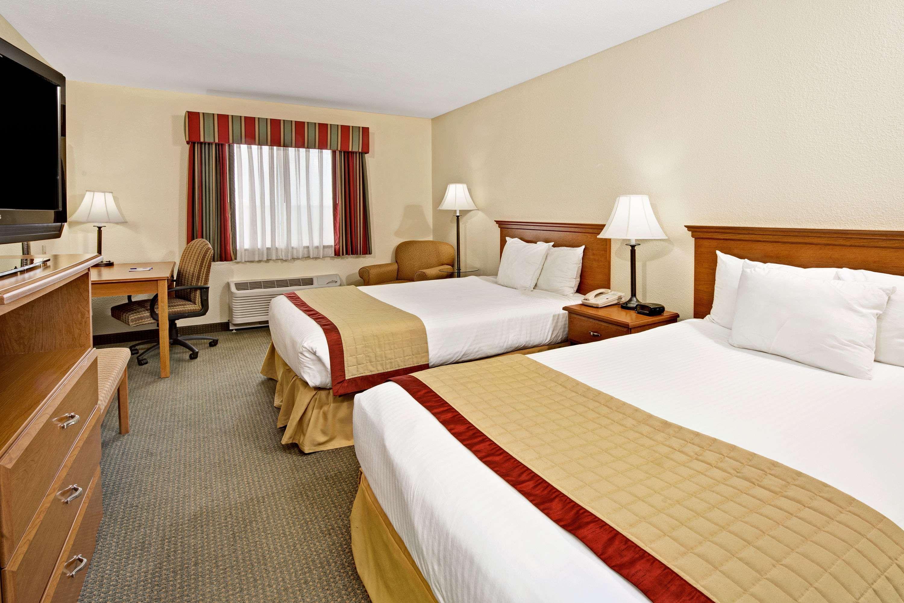 Hotel Baymont By Wyndham Indianapolis Exteriér fotografie
