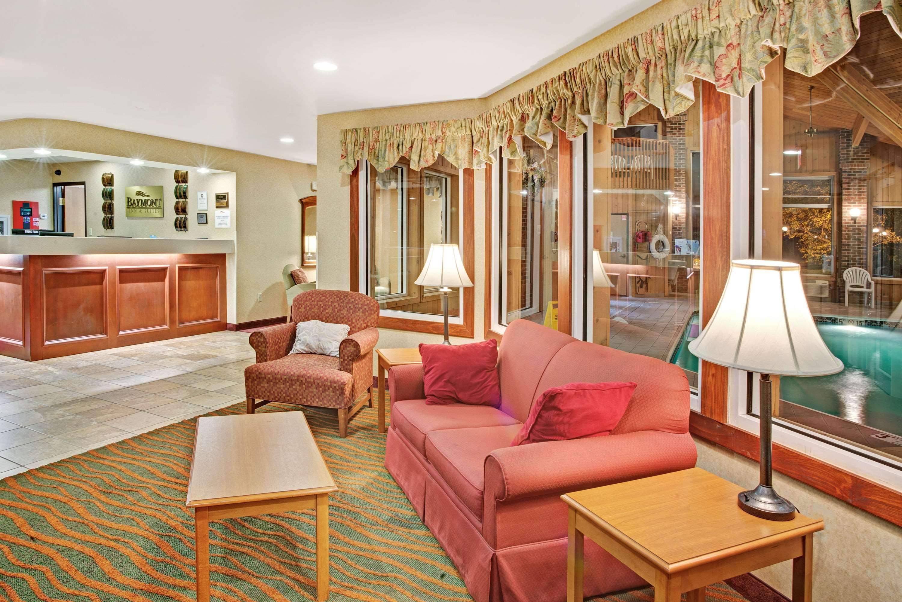 Hotel Baymont By Wyndham Indianapolis Exteriér fotografie