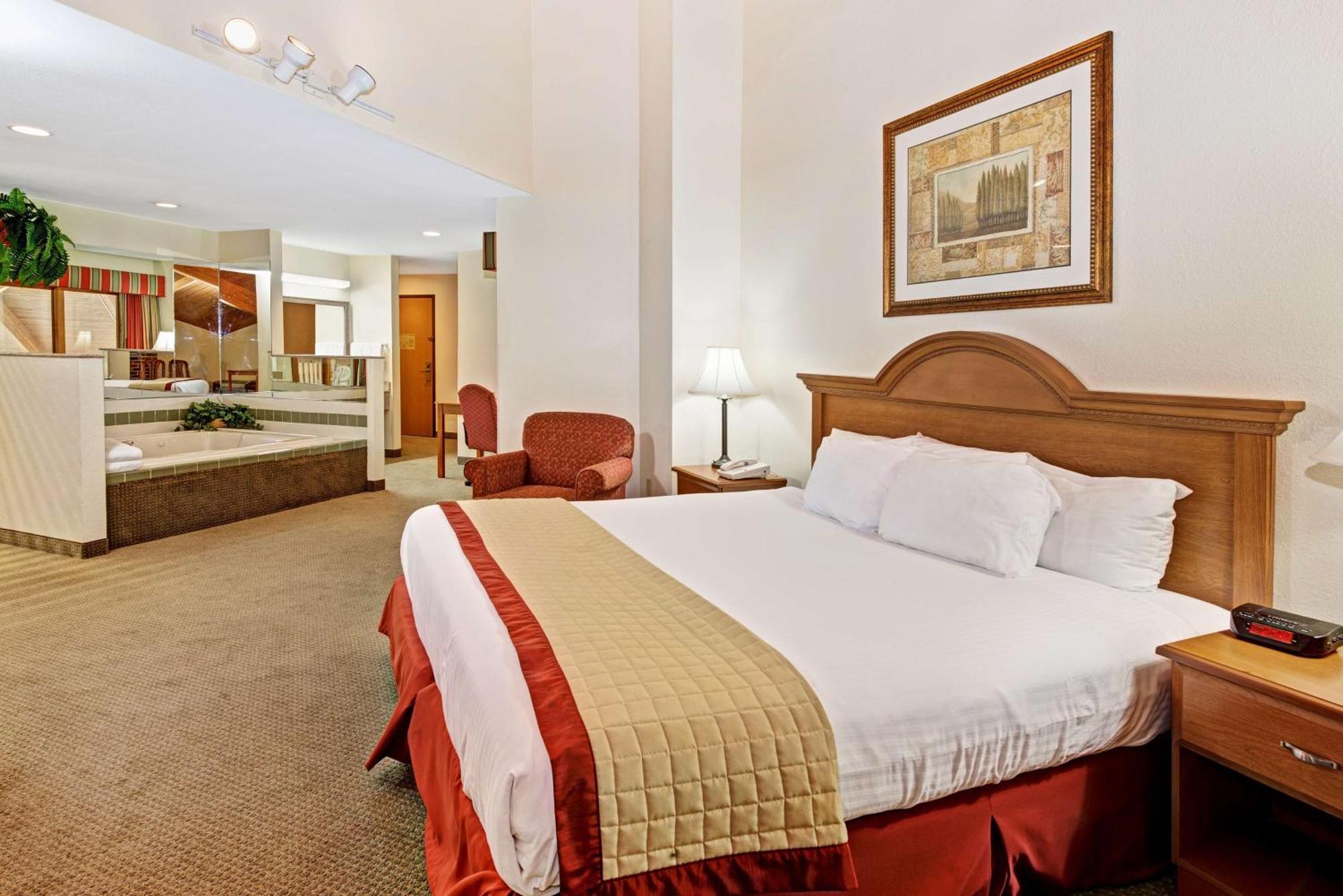 Hotel Baymont By Wyndham Indianapolis Exteriér fotografie