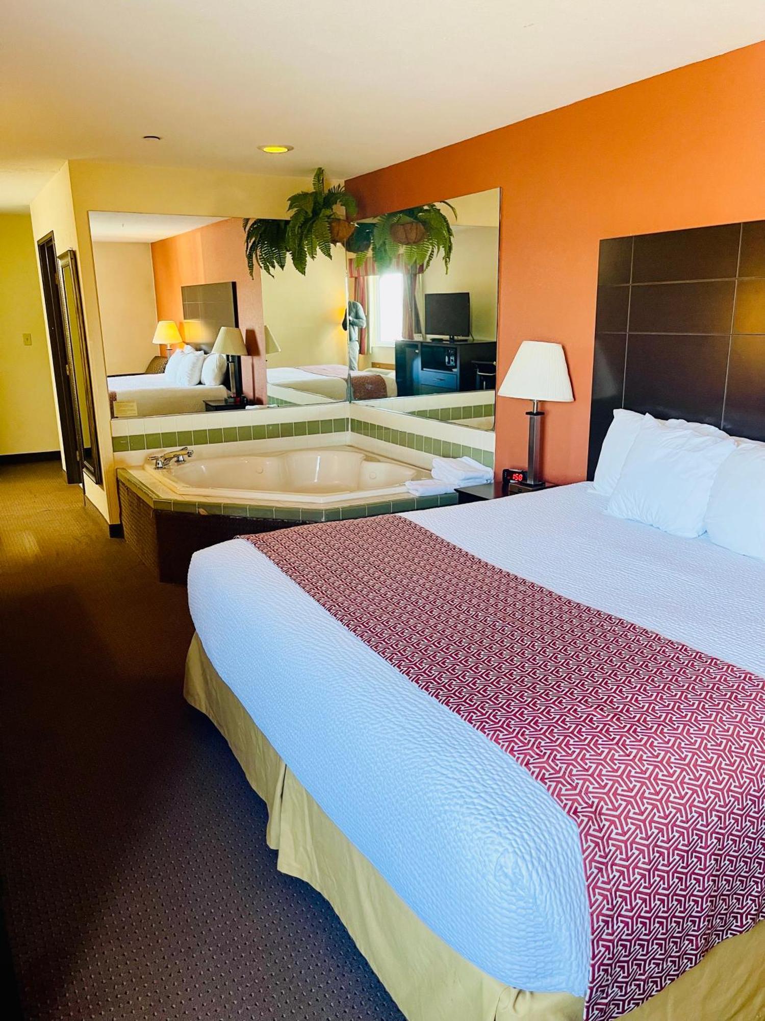 Hotel Baymont By Wyndham Indianapolis Exteriér fotografie