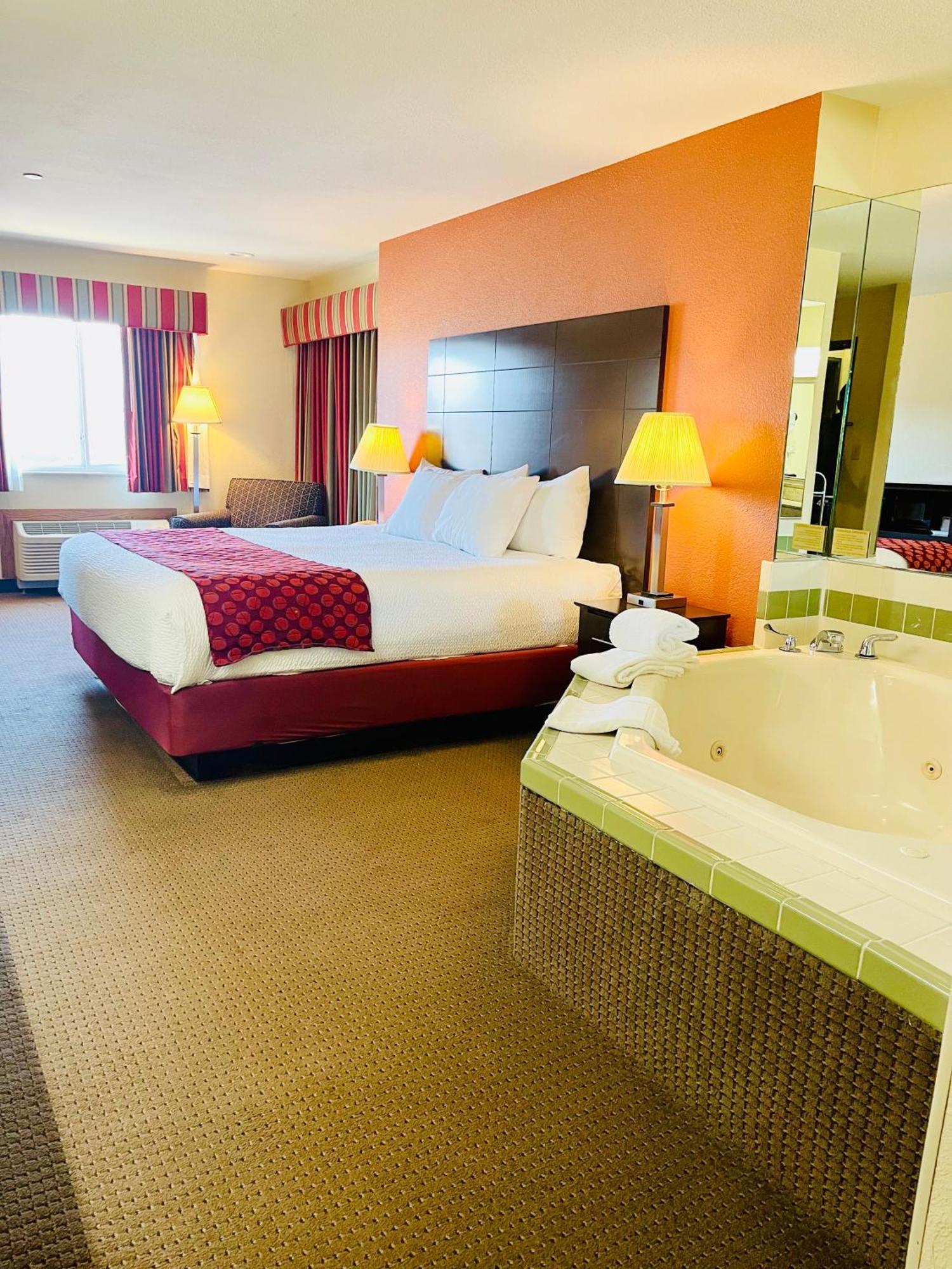 Hotel Baymont By Wyndham Indianapolis Exteriér fotografie