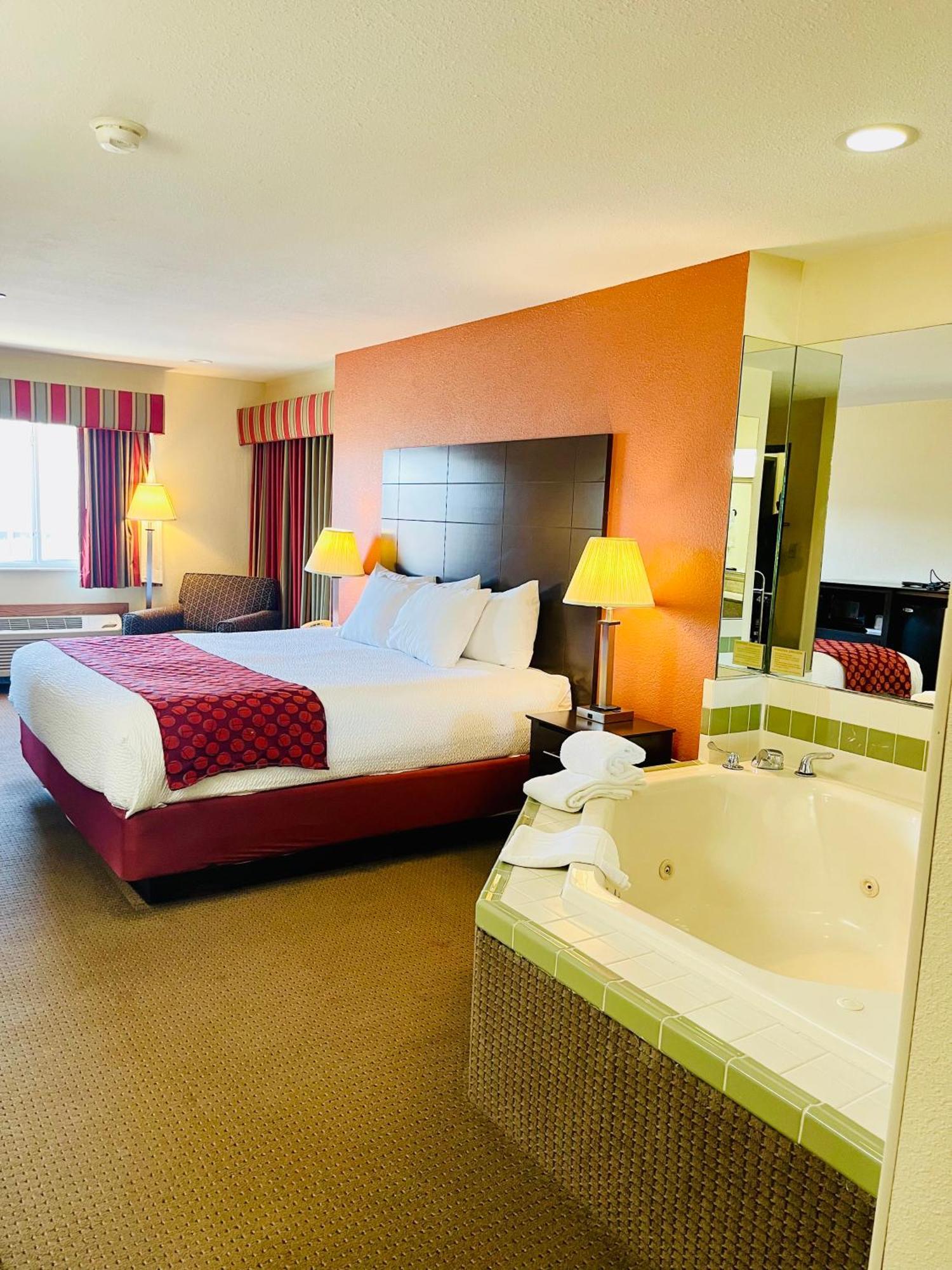 Hotel Baymont By Wyndham Indianapolis Exteriér fotografie