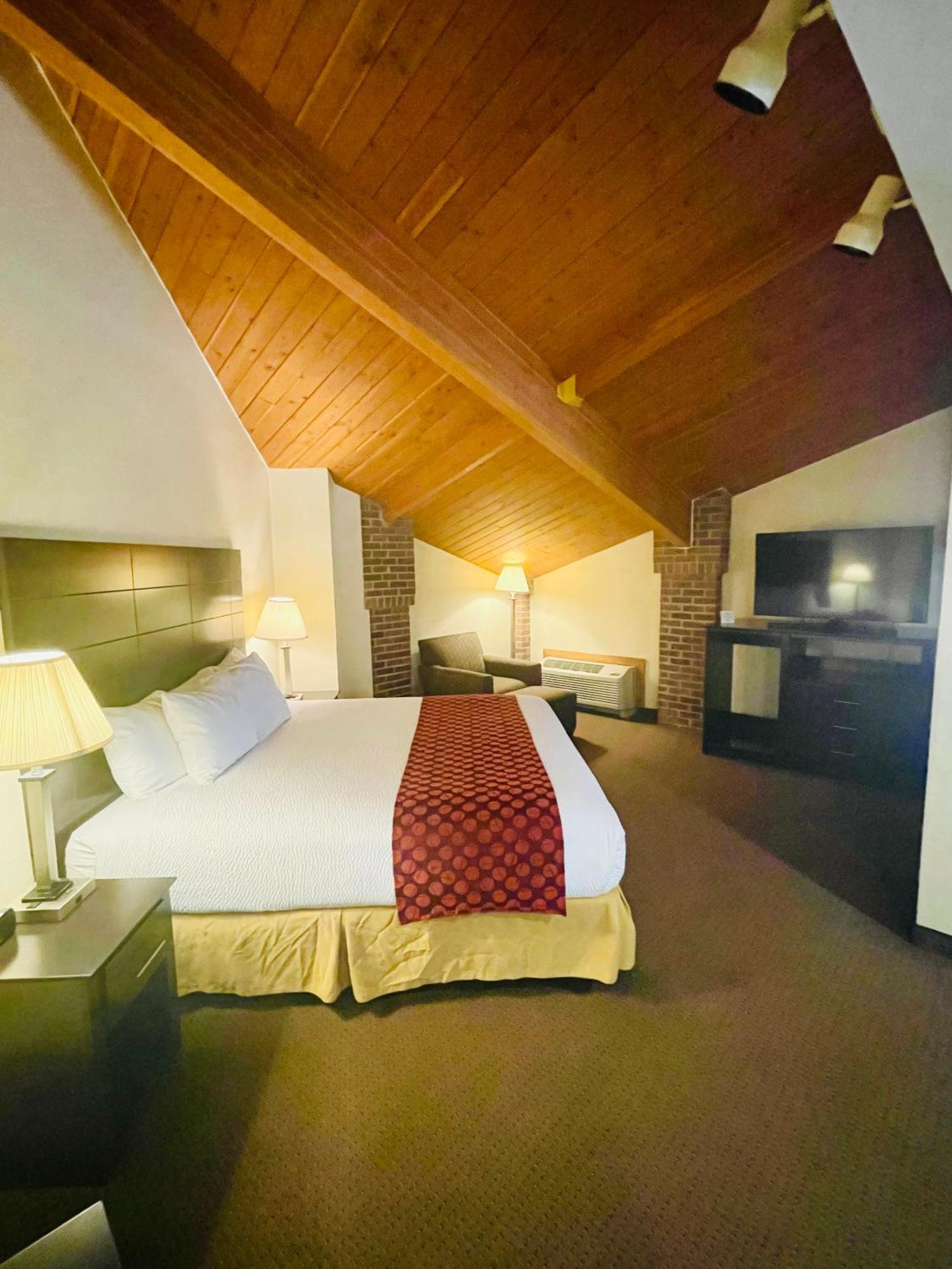 Hotel Baymont By Wyndham Indianapolis Exteriér fotografie