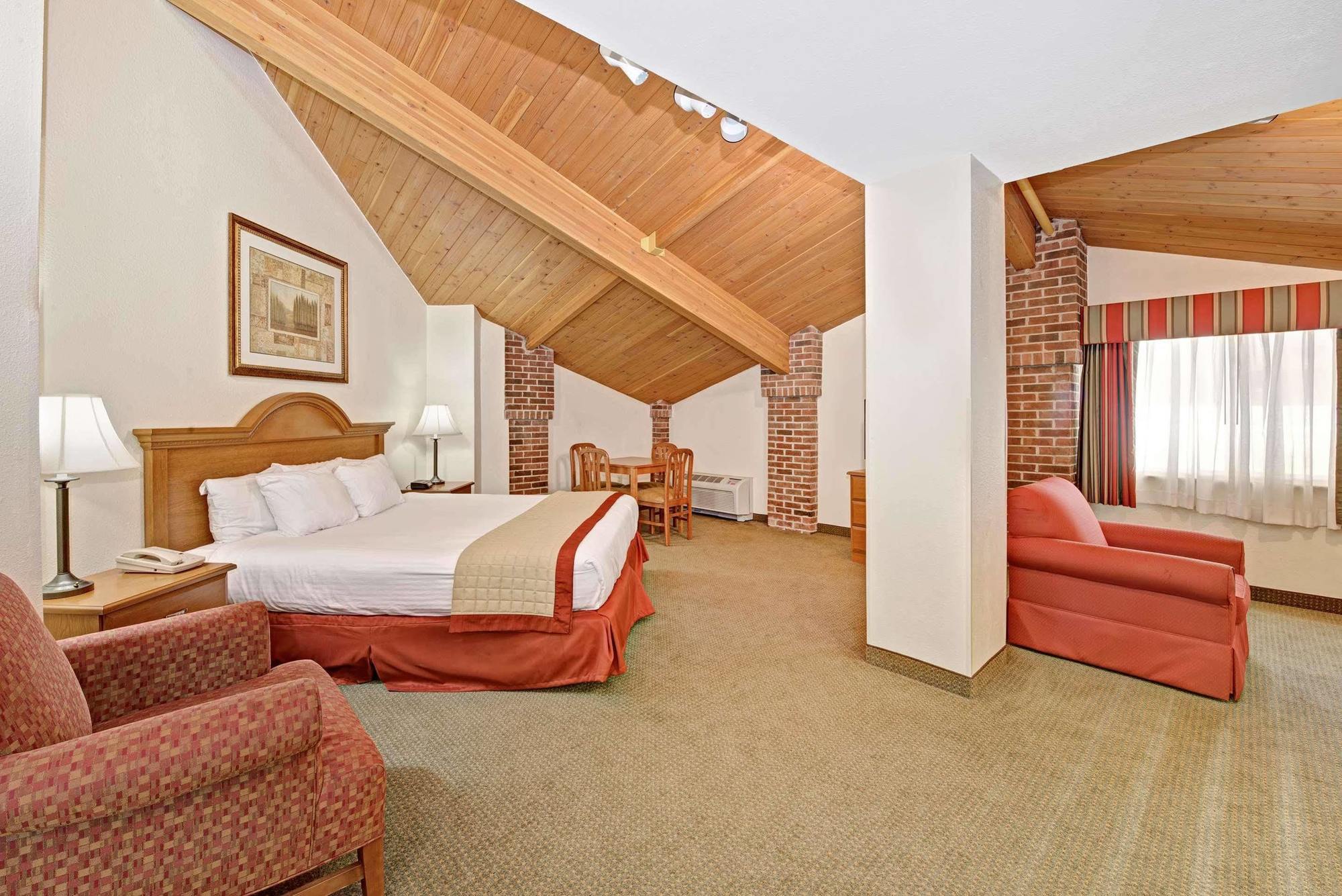 Hotel Baymont By Wyndham Indianapolis Exteriér fotografie
